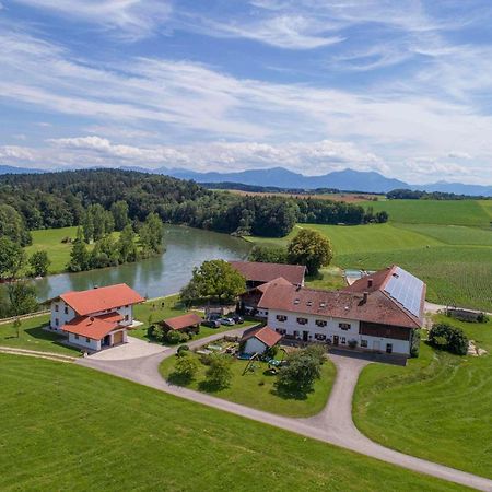 Beim Appertinger Villa Truchtlaching ภายนอก รูปภาพ