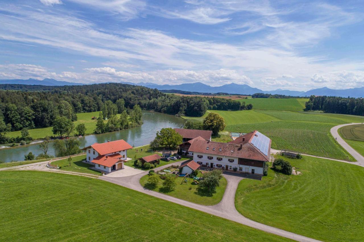 Beim Appertinger Villa Truchtlaching ภายนอก รูปภาพ