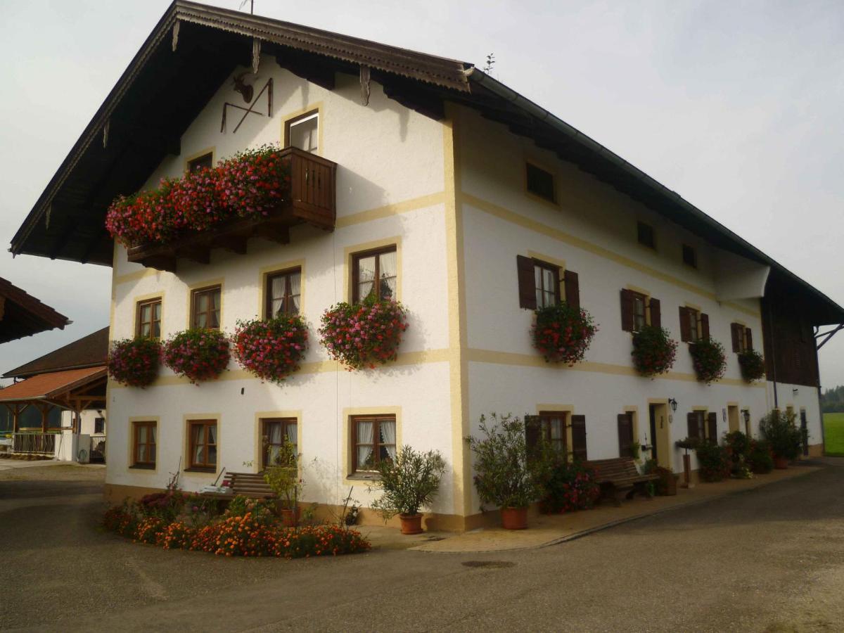 Beim Appertinger Villa Truchtlaching ภายนอก รูปภาพ