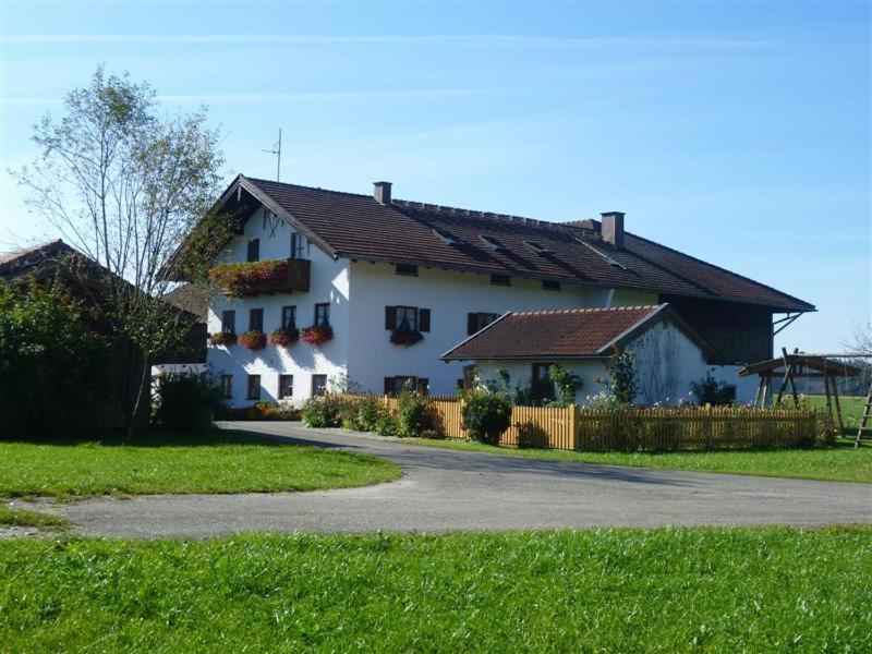 Beim Appertinger Villa Truchtlaching ภายนอก รูปภาพ